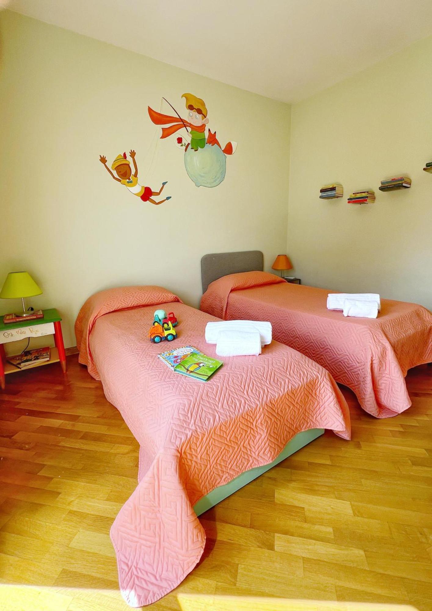 צ'רטאלדו Onemorepage Family House - Un Soggiorno Da Favola מראה חיצוני תמונה