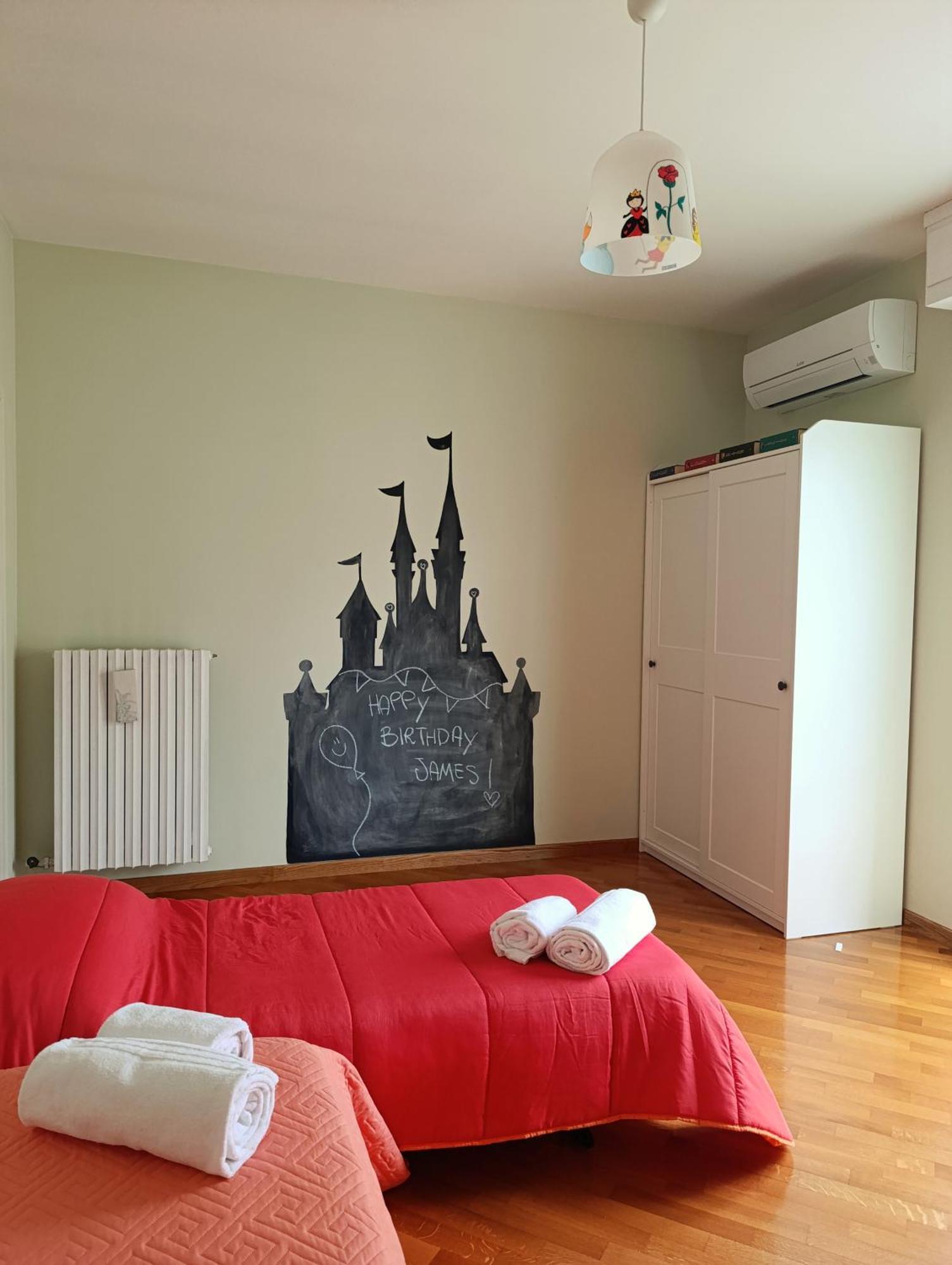 צ'רטאלדו Onemorepage Family House - Un Soggiorno Da Favola מראה חיצוני תמונה