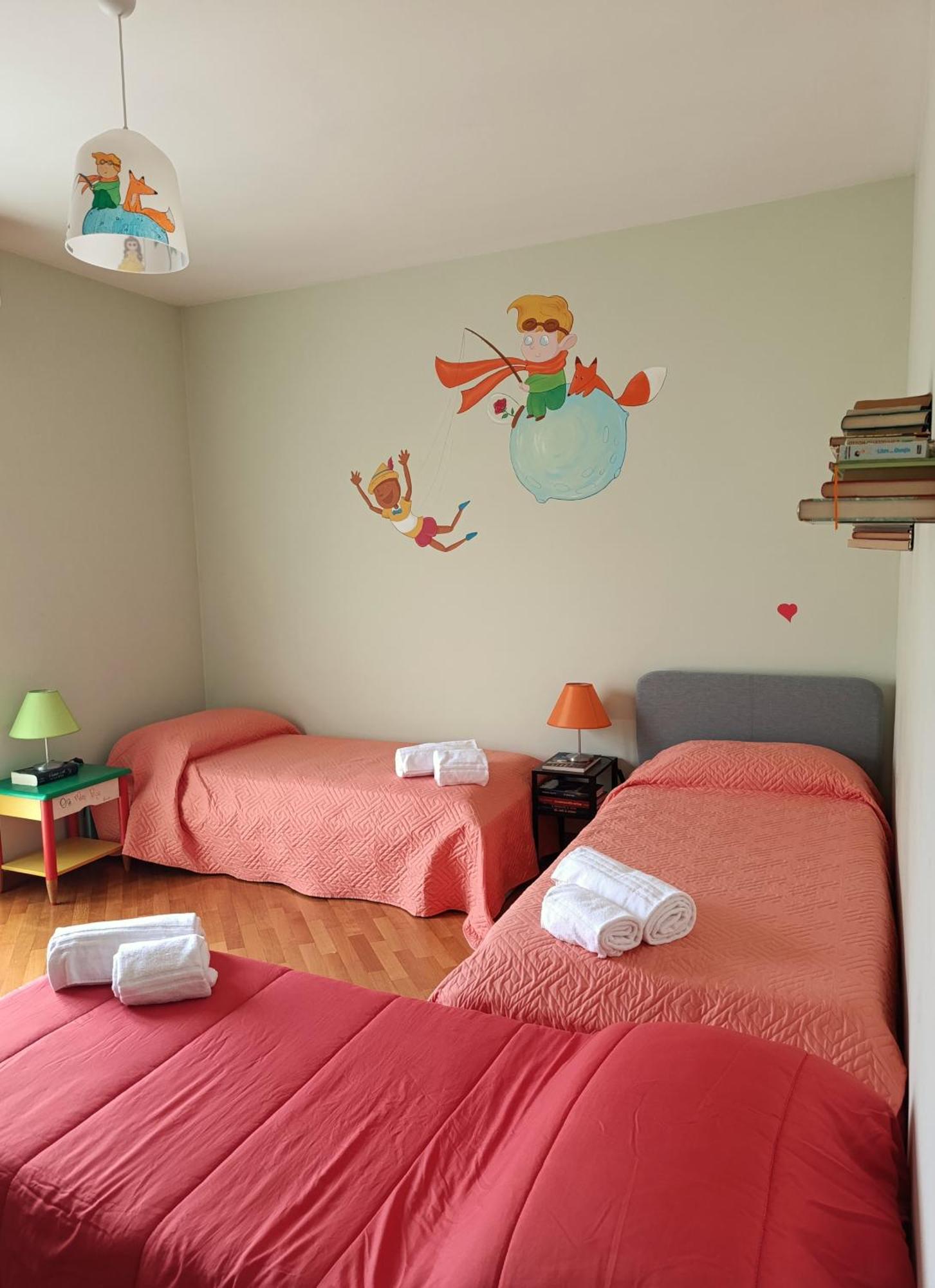 צ'רטאלדו Onemorepage Family House - Un Soggiorno Da Favola מראה חיצוני תמונה