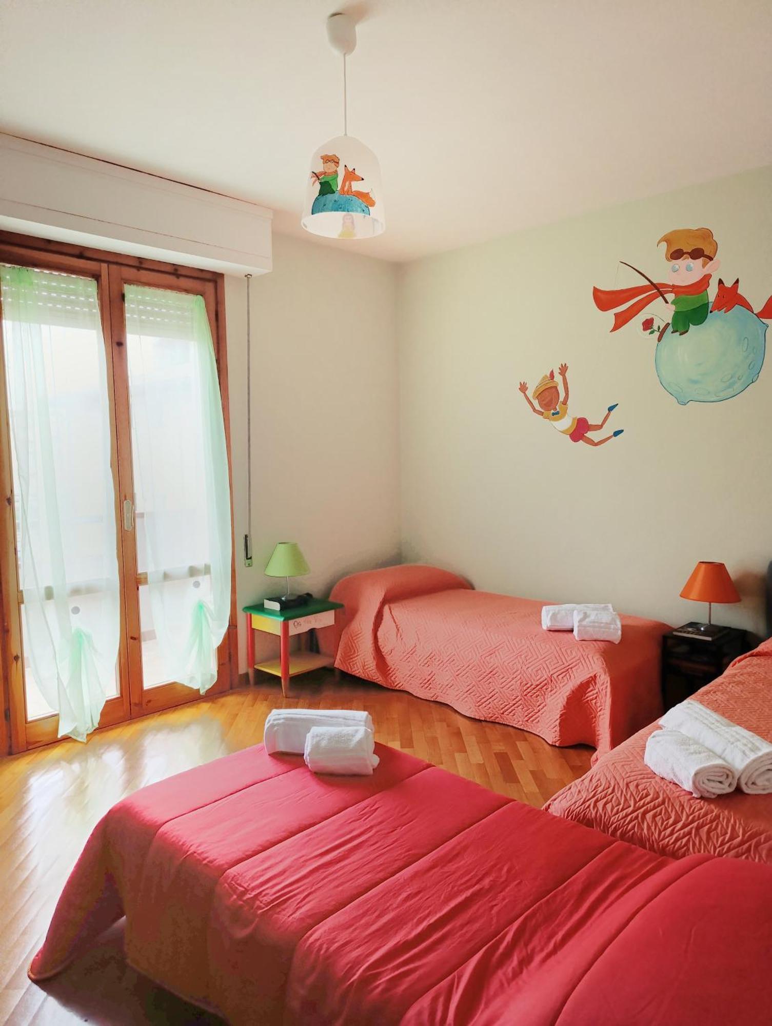 צ'רטאלדו Onemorepage Family House - Un Soggiorno Da Favola מראה חיצוני תמונה